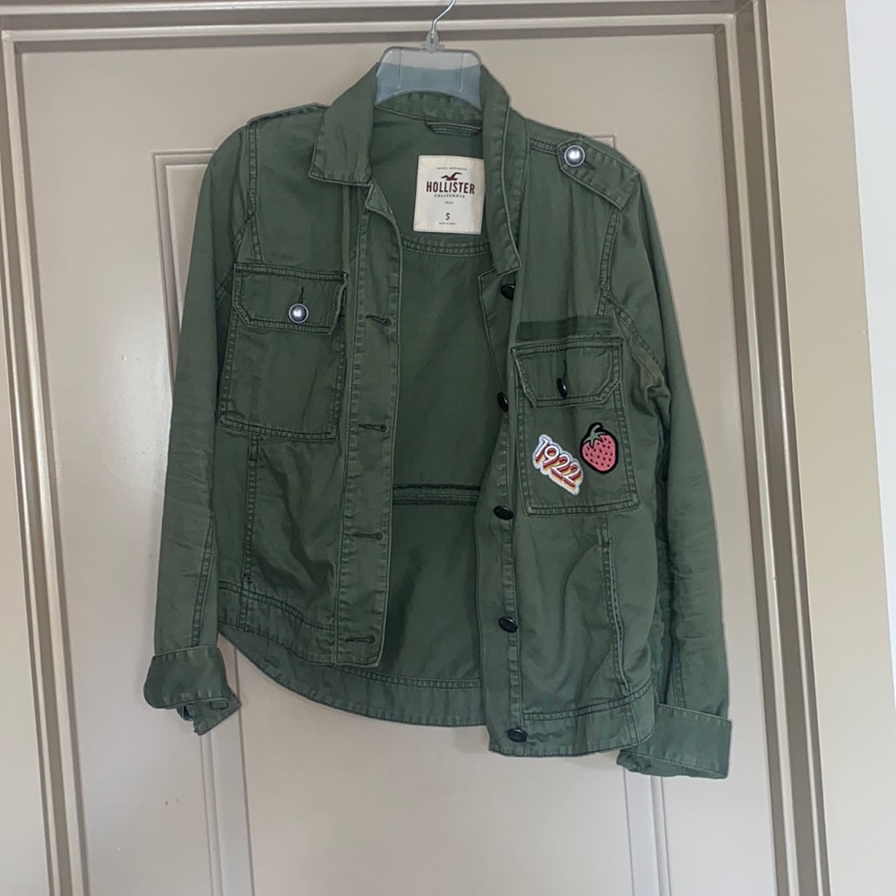 Jacket - Picture 1 of 2